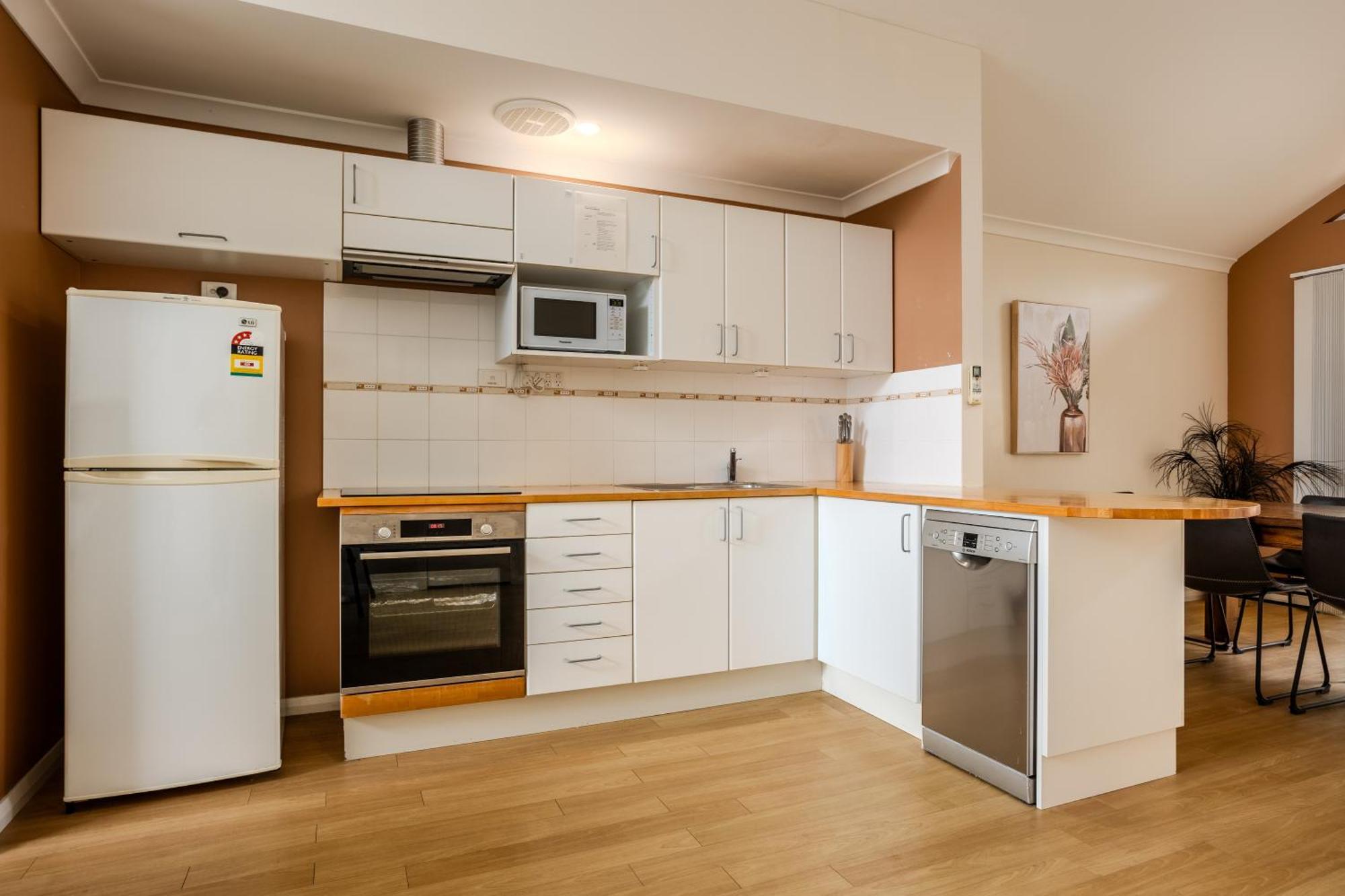 Albany Bayside By The Bnb Collection מראה חיצוני תמונה